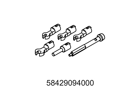 Torque wrench kit