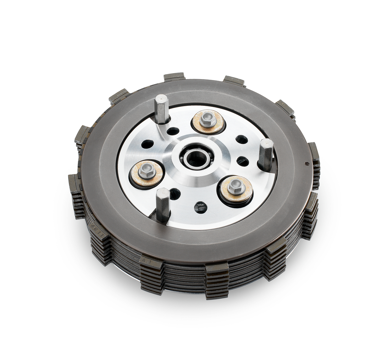 Slipper clutch