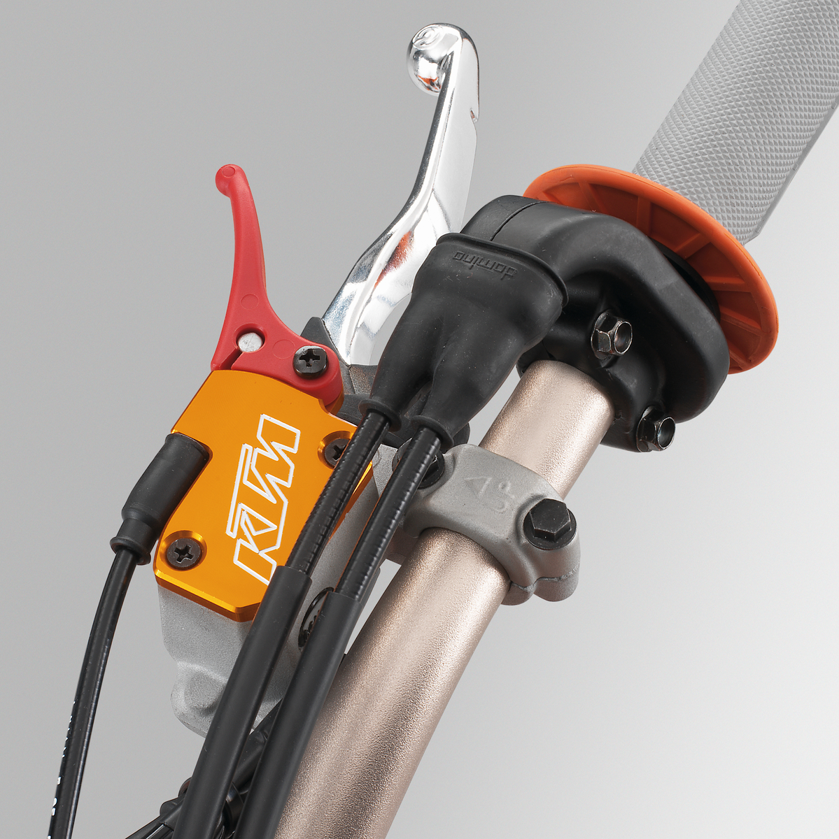 Hot-start control cable Hot-start control cable