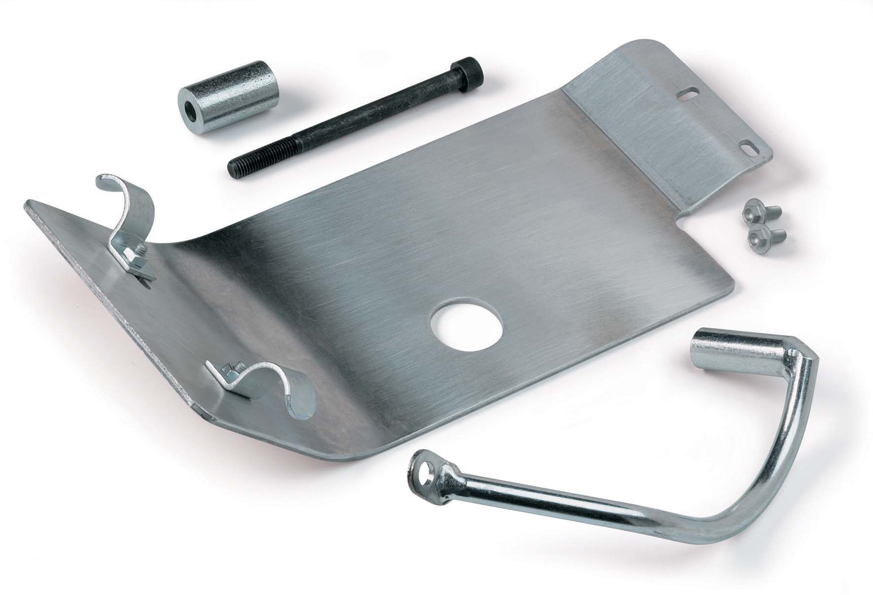 Skid plate