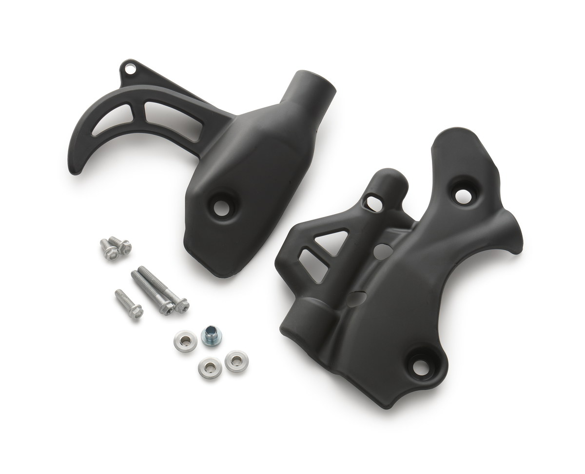 Frame protection set