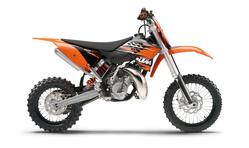 65 SX 2010