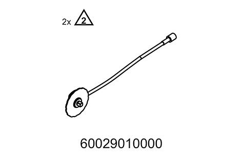 Angle disc