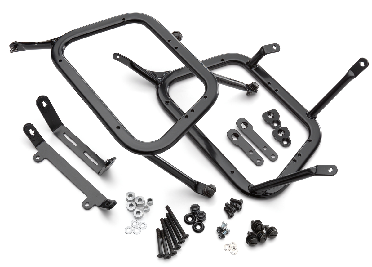 Quicklock case carrier