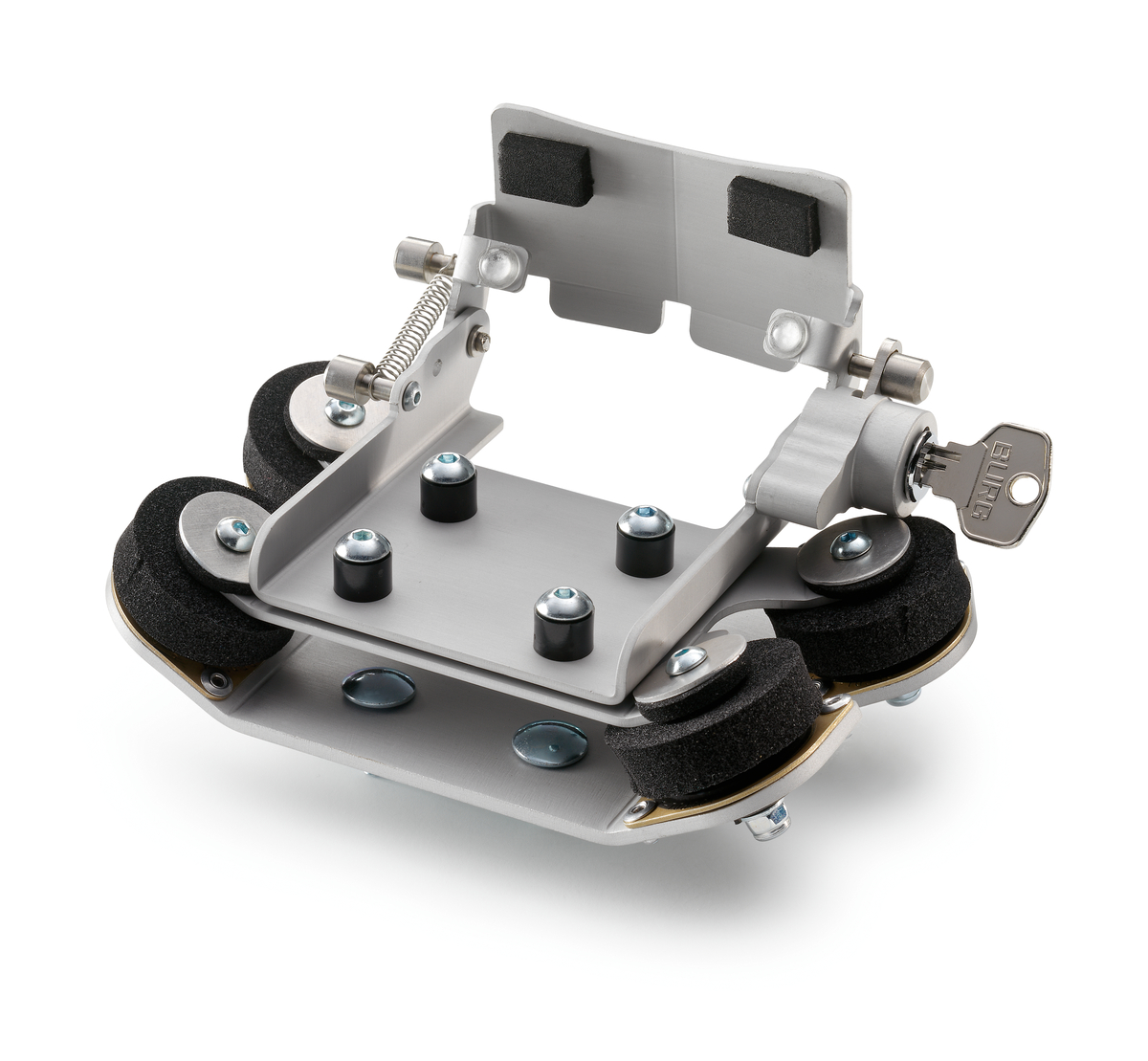 GPS bracket for TomTom Rider2 GPS bracket for TomTom Rider2