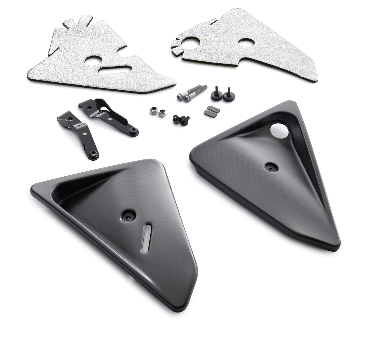 Side fairing