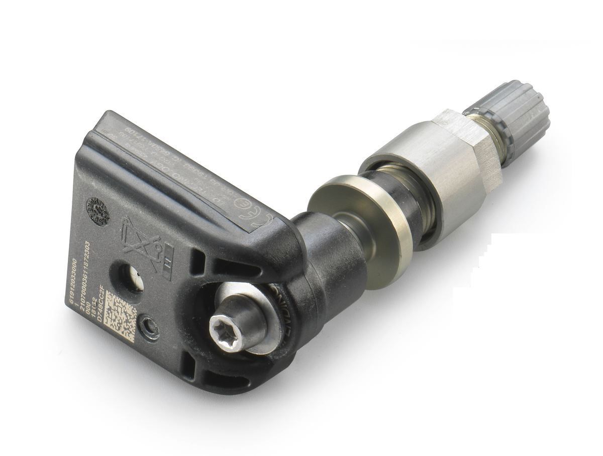 Tyre pressure sensor Tyre pressure sensor