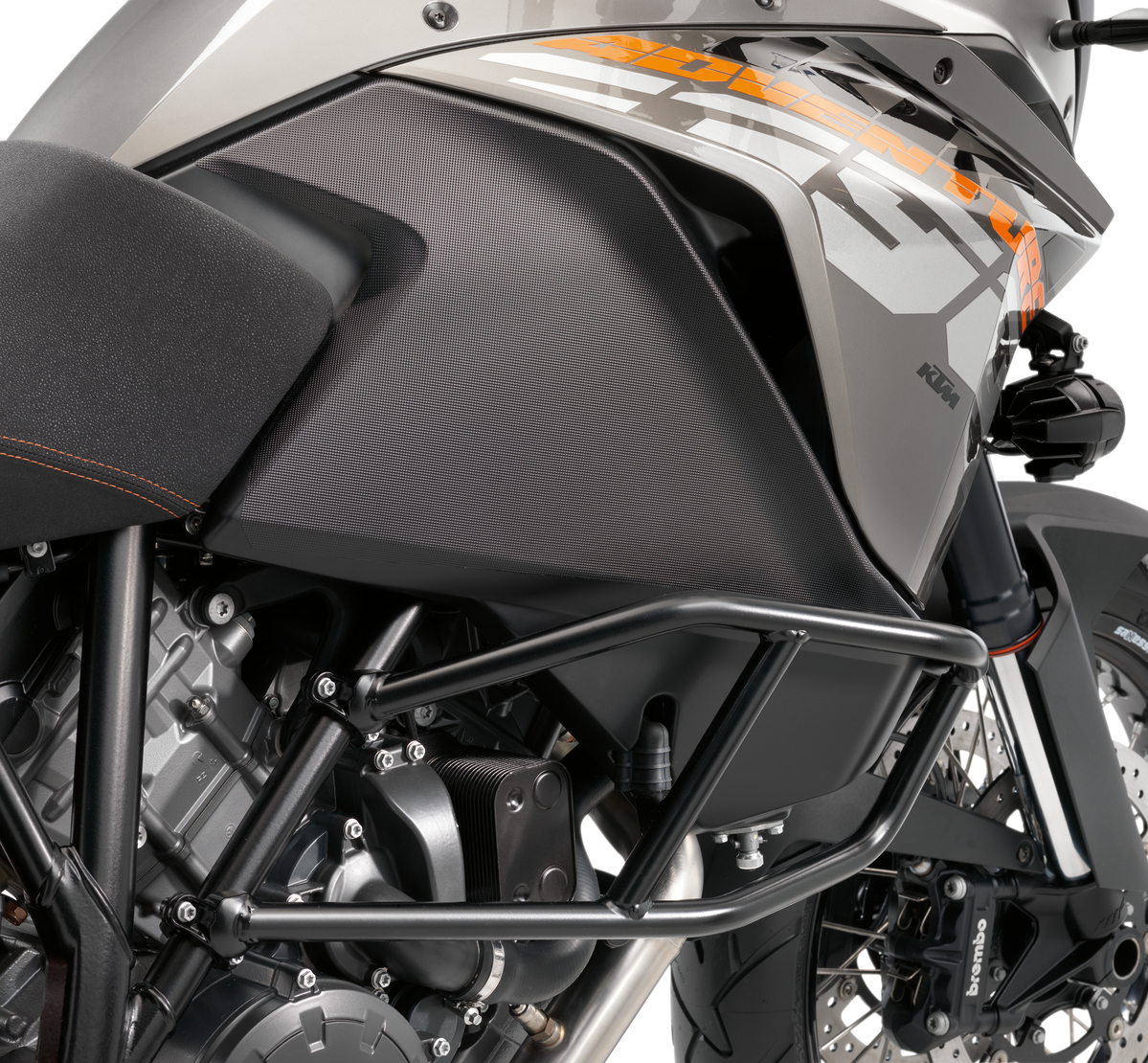 Crash bar kit Crash bar kit