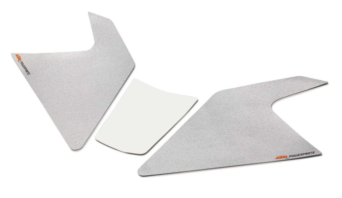 Fuel tank protection sticker kit Fuel tank protection sticker kit