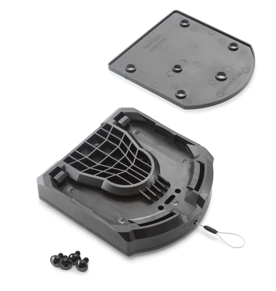 Upper ring Upper ring