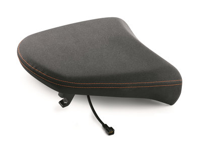 Ergo pillion seat Ergo pillion seat