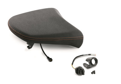 Ergo pillion seat Ergo pillion seat