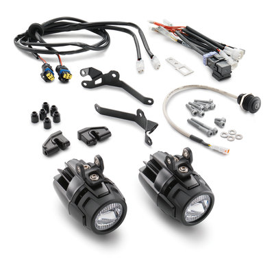 Auxiliary lamp kit Auxiliary lamp kit