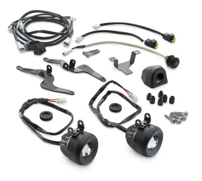 Auxiliary lamp kit Auxiliary lamp kit