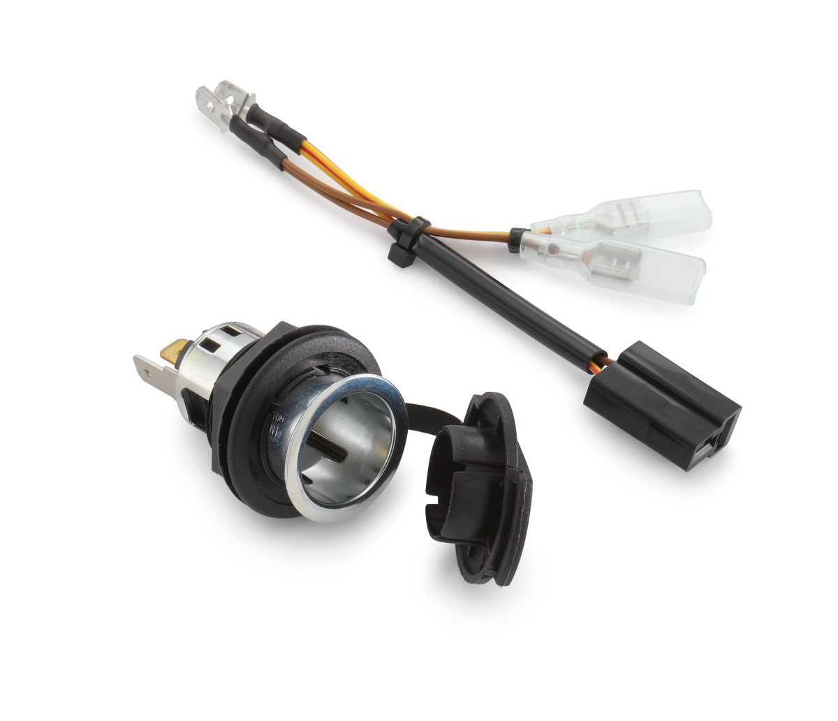 Power socket kit Power socket kit