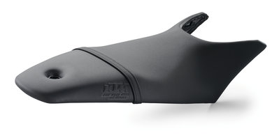 Ergo rider's seat