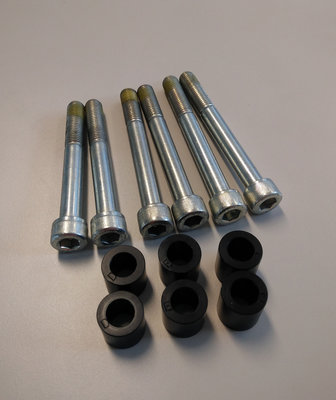 Mounting kit for RoadLok Mounting kit for RoadLok