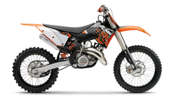 125 SX 2009