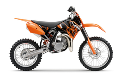 105 SX 2009