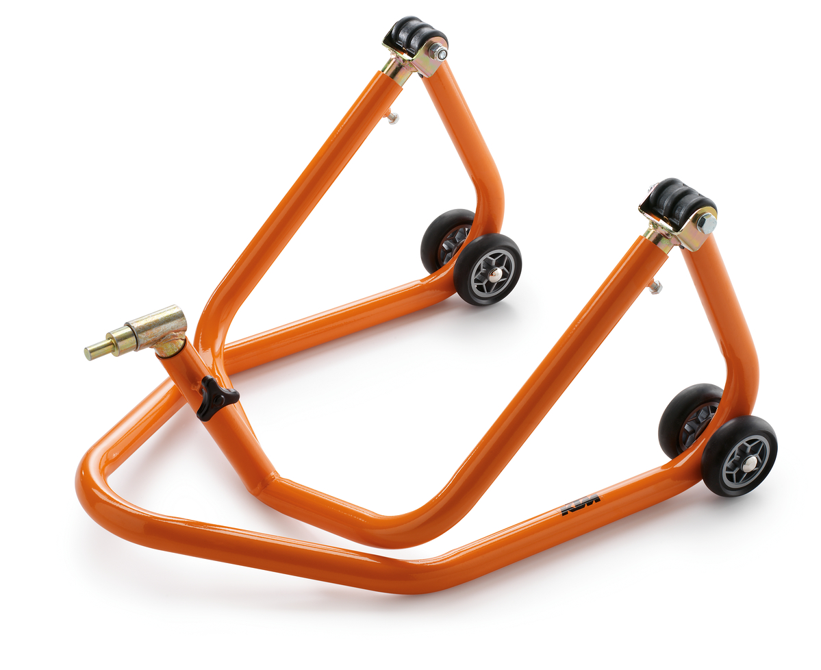 Front paddock stand Front paddock stand