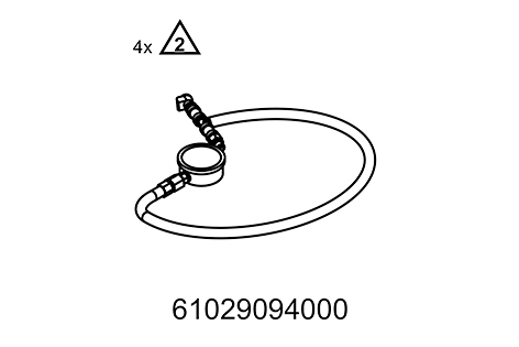 Pressure testing tool
