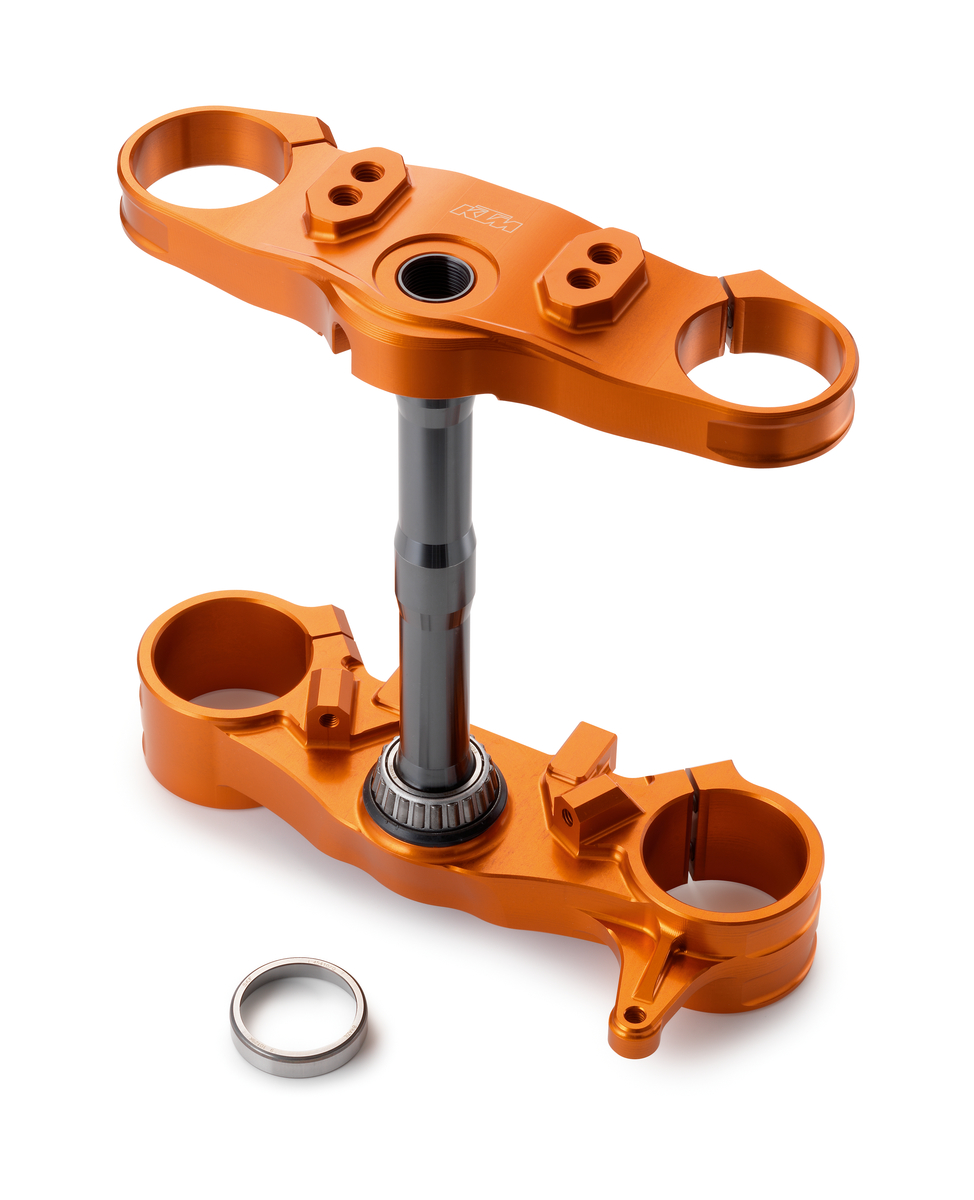 Factory triple clamp Factory triple clamp