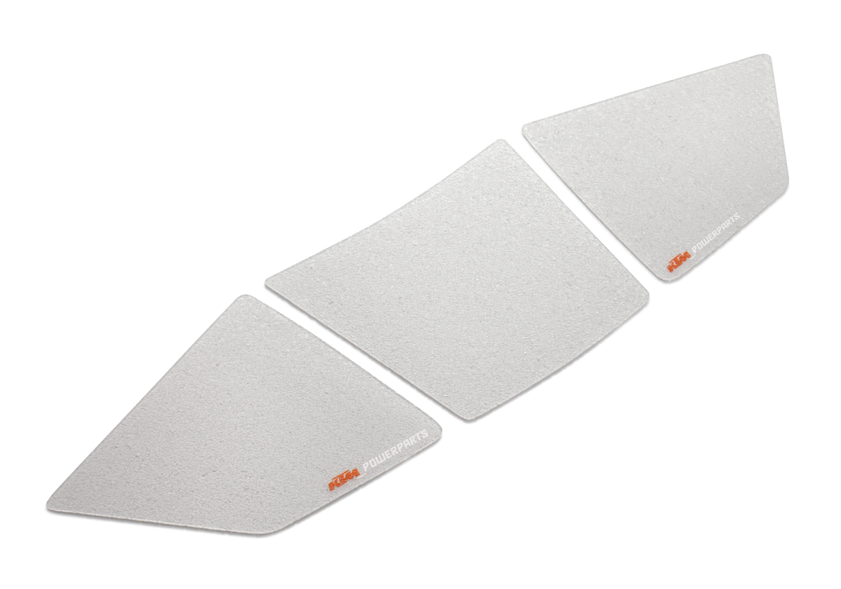 Fuel tank protection sticker kit Fuel tank protection sticker kit