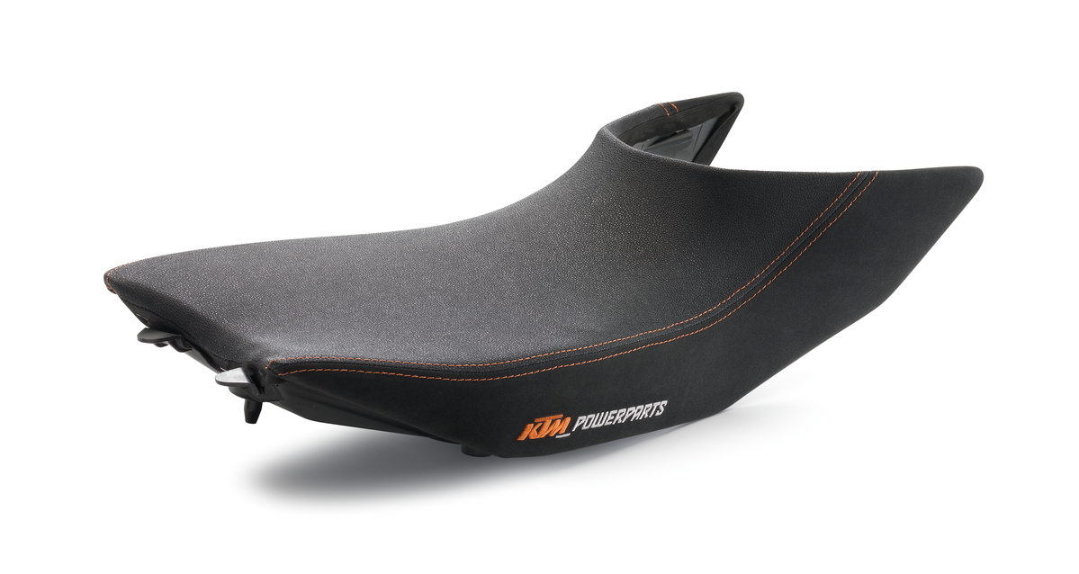 Ergo rider's seat Ergo rider's seat