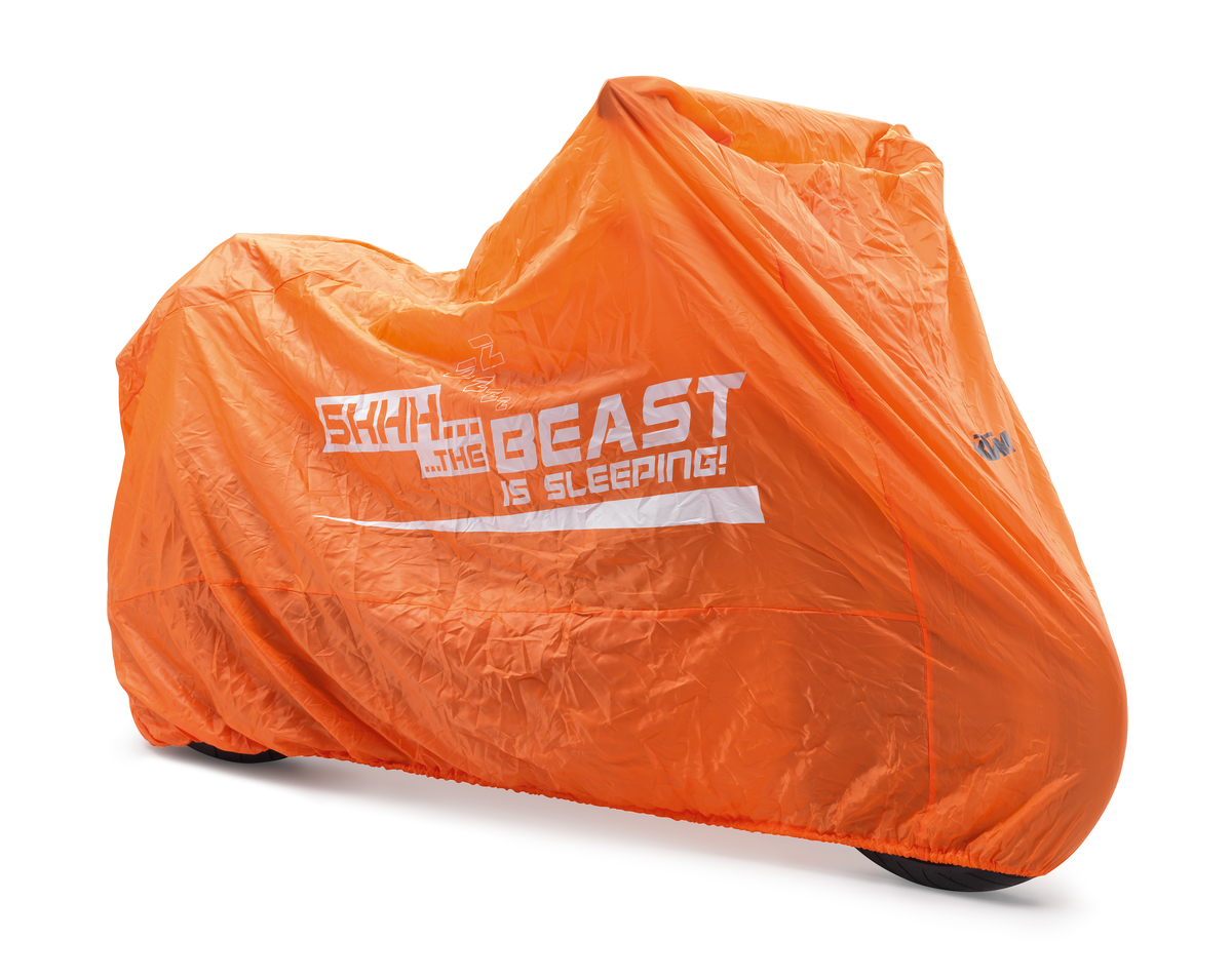 Protective outdoor cover