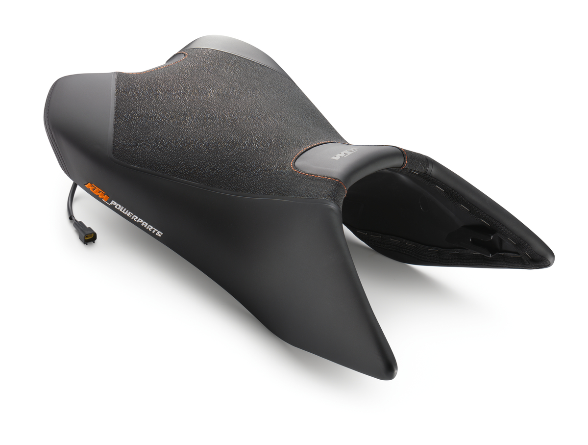 Ergo rider's seat Ergo rider's seat