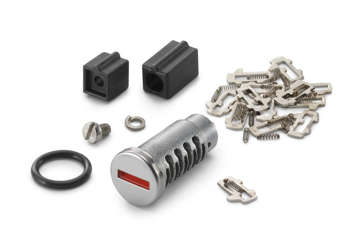 Lock cylinder Lock cylinder