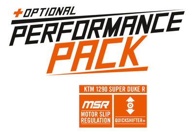 PERFORMANCE PACK PERFORMANCE PACK