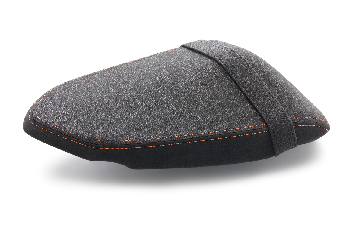 Ergo pillion seat