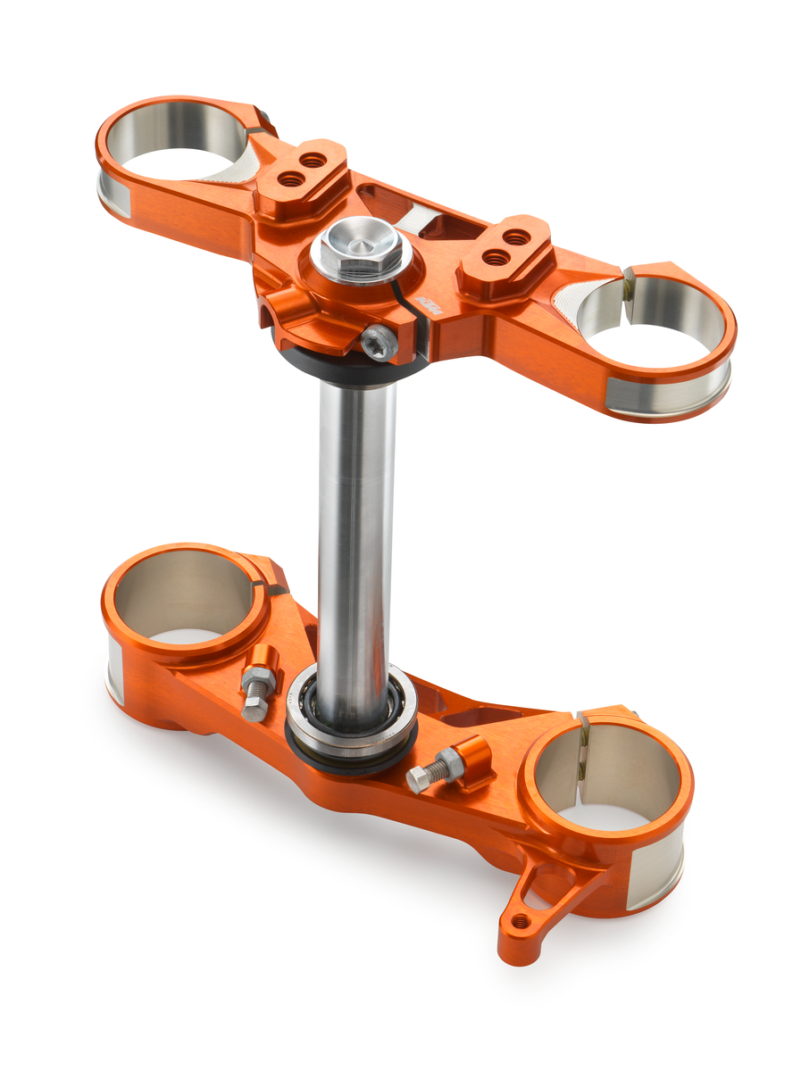Factory triple clamp Factory triple clamp