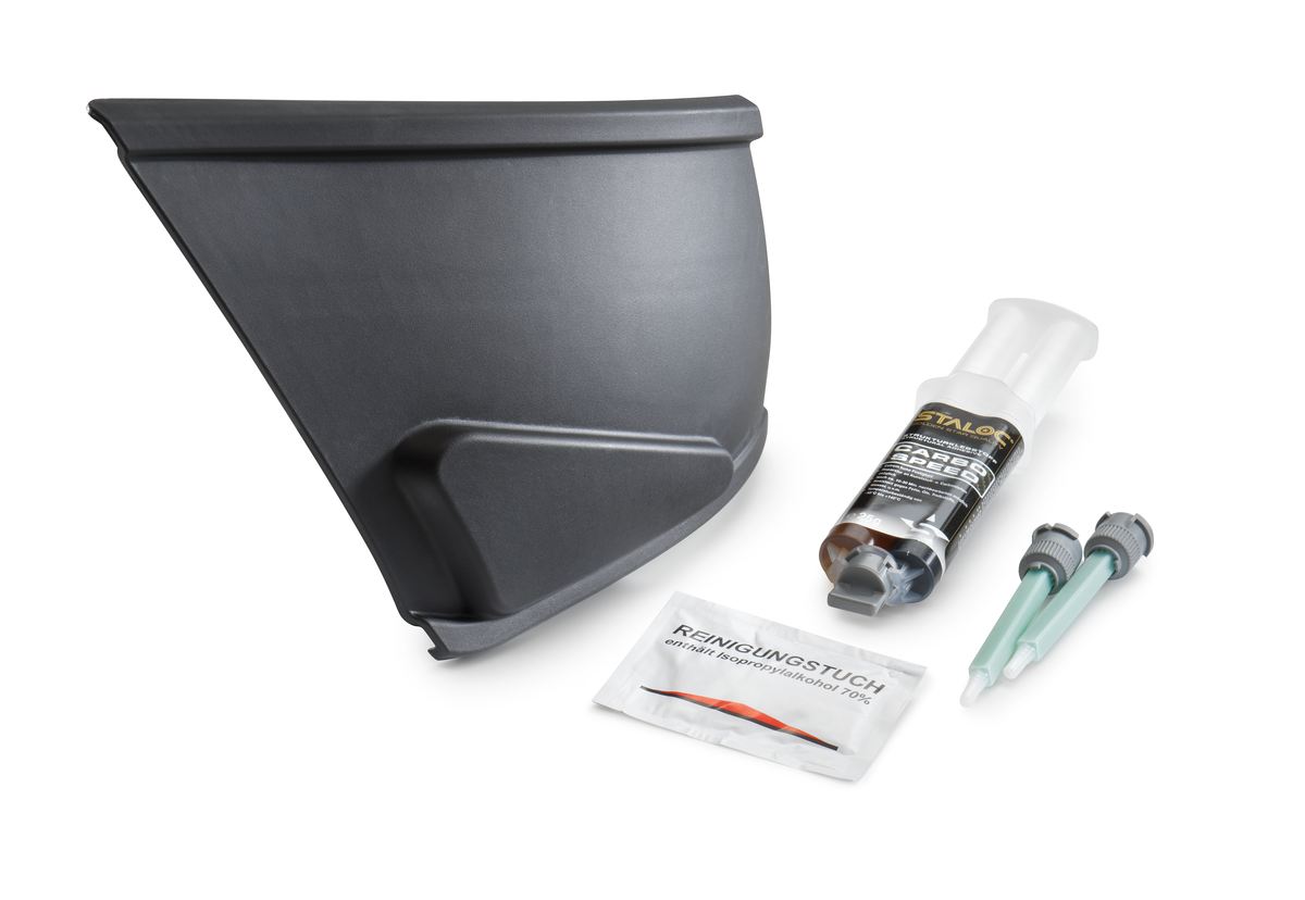 Swing arm protection Swing arm protection