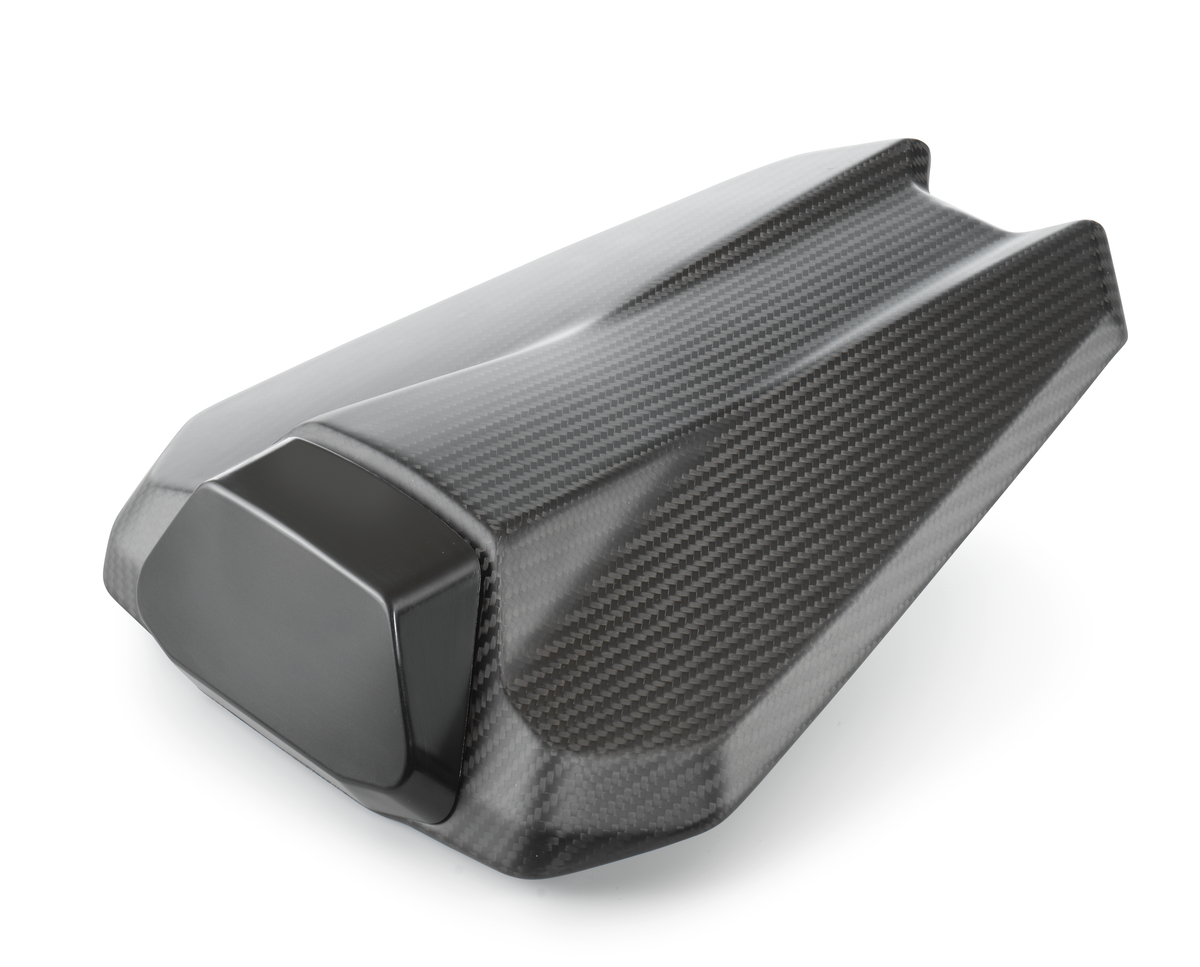 Pillion seat cover Pillion seat cover
