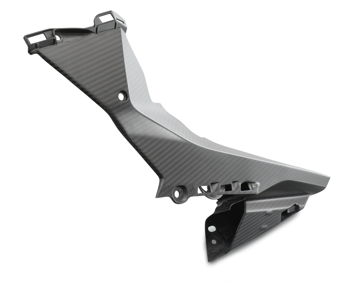 Fuel tank fairing Fuel tank fairing