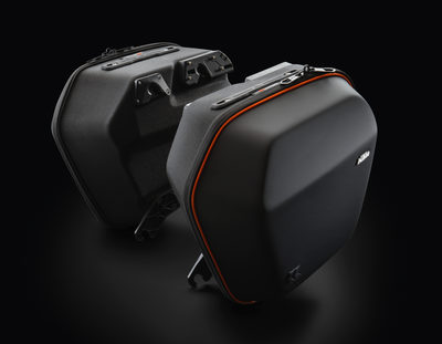 Side bag set