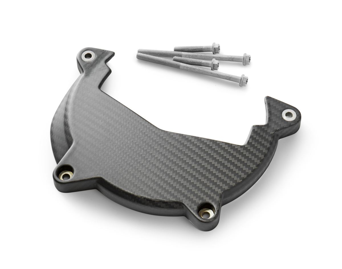 Clutch cover protection