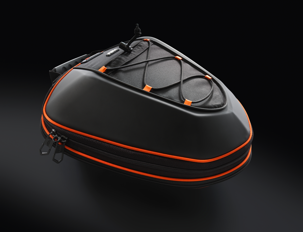 Rear bag