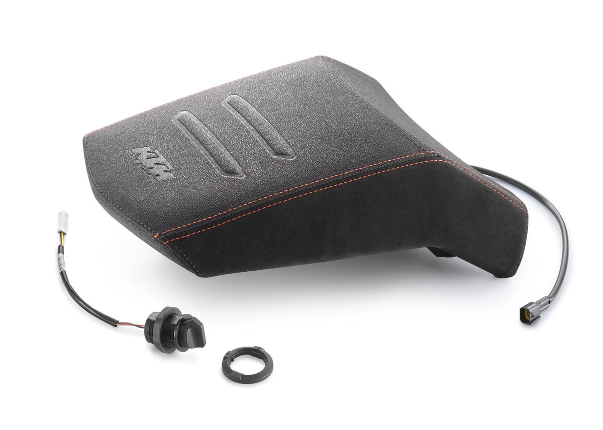 Ergo pillion seat Ergo pillion seat