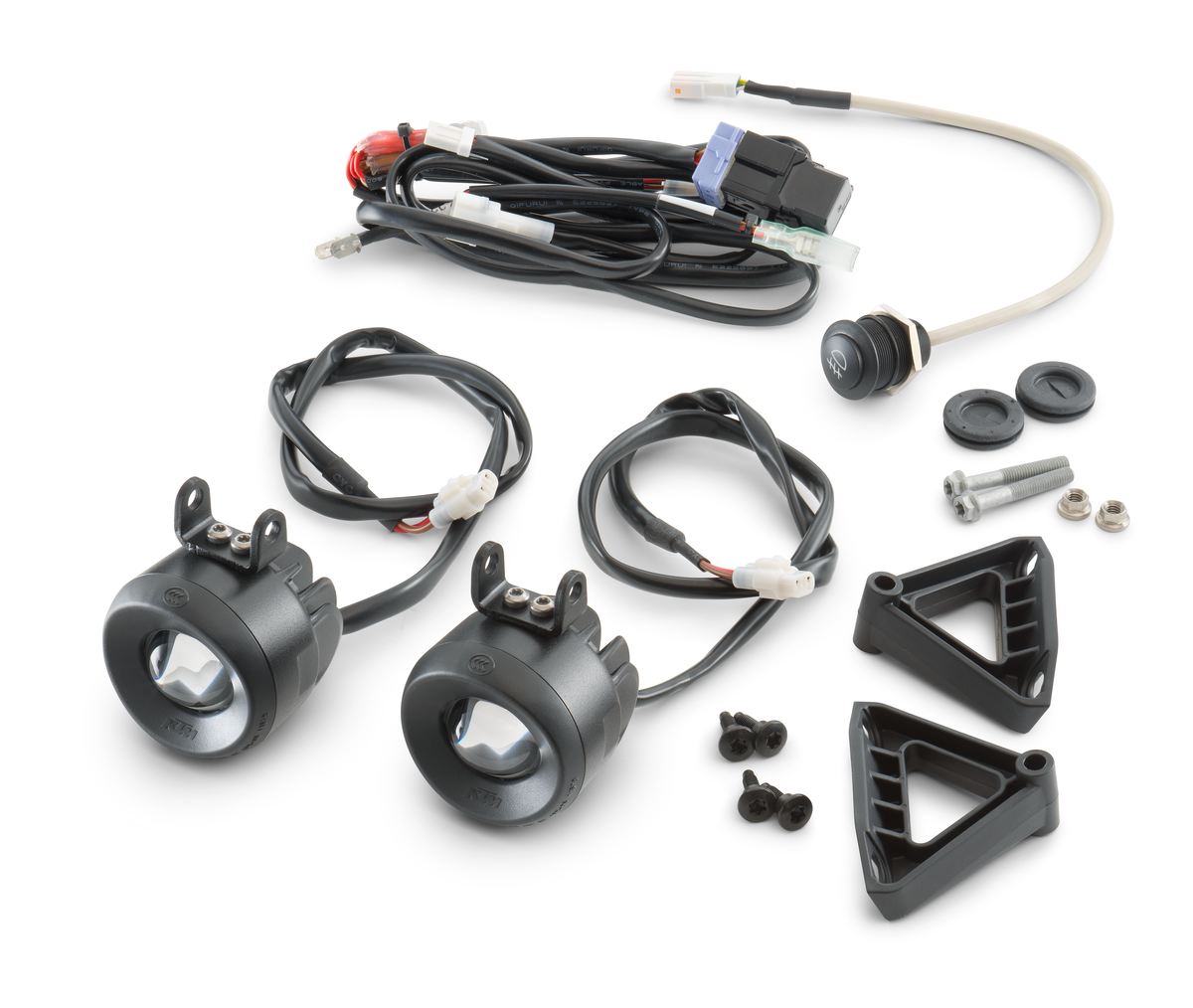 Auxiliary lamp kit Auxiliary lamp kit