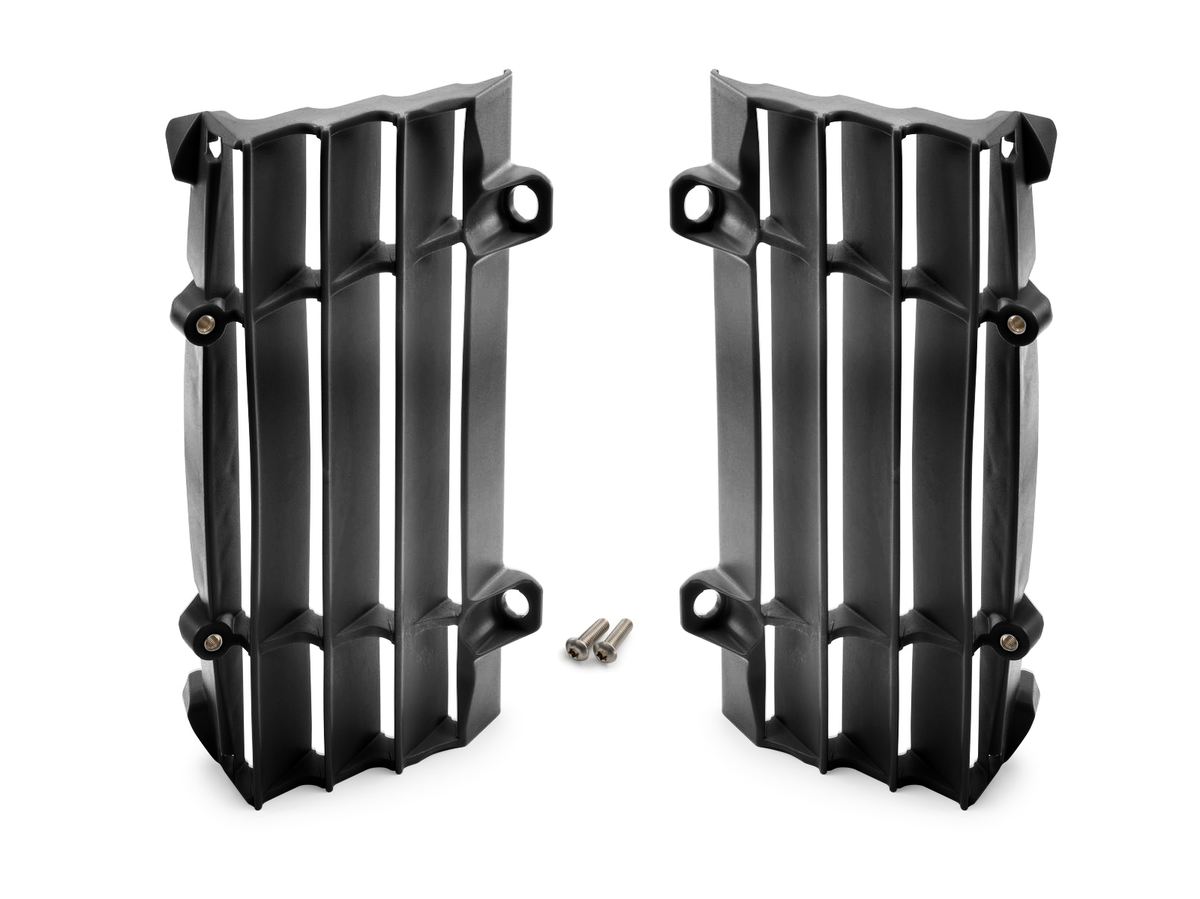 Radiator protection grille Radiator protection grille
