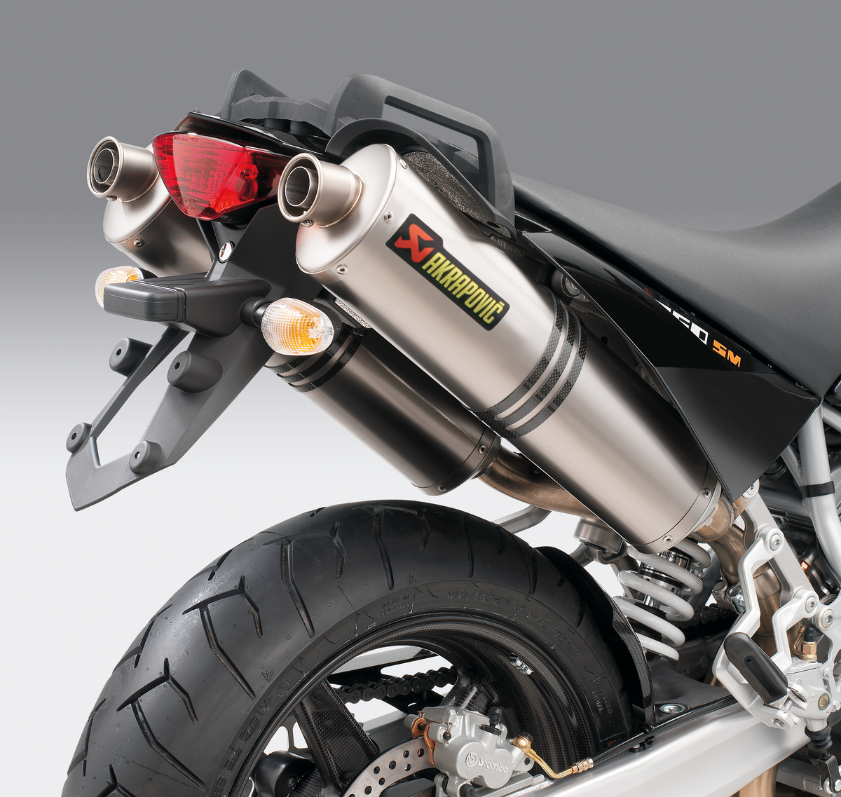 Akrapovic "Slip-on Line" Akrapovic "Slip-on Line"