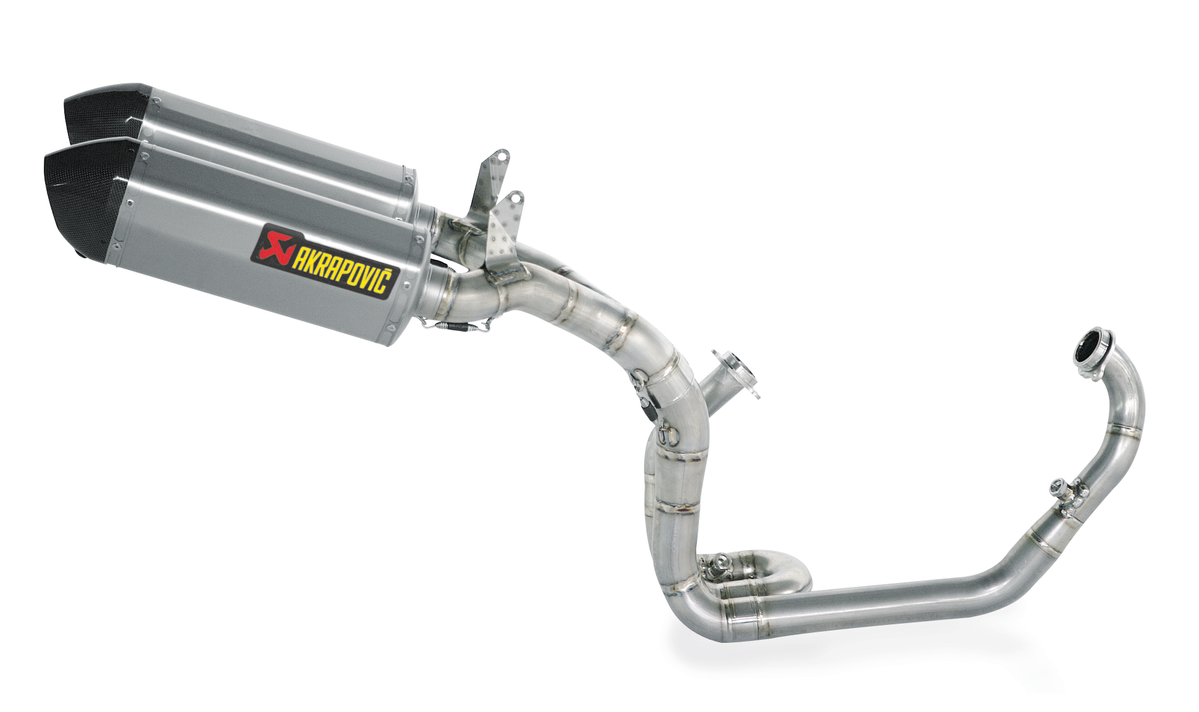 Akrapovič silencer "Evolution Line" Akrapovič silencer "Evolution Line"