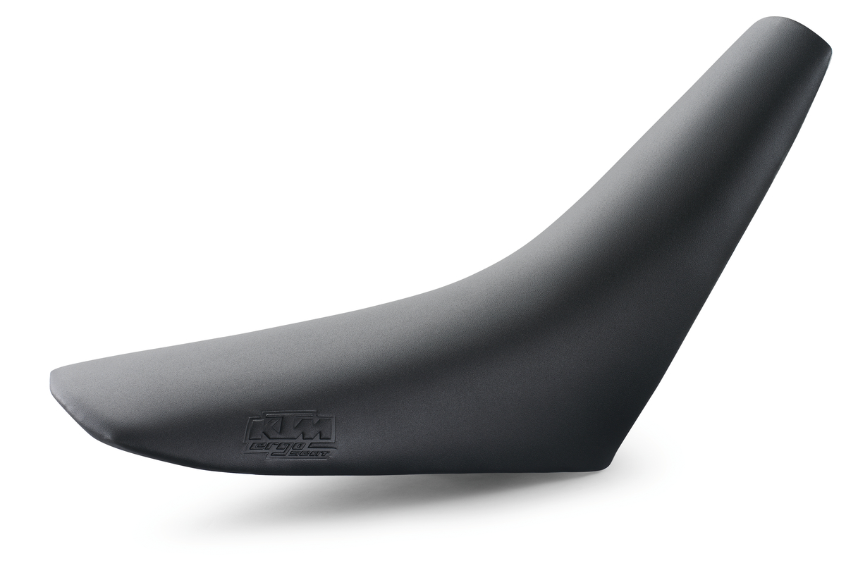 Ergo rider's seat Ergo rider's seat