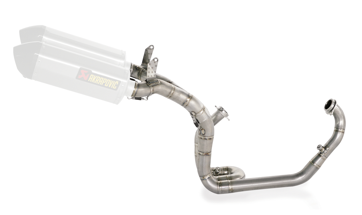 Akrapovič header "Racing Line" Akrapovič header "Racing Line"