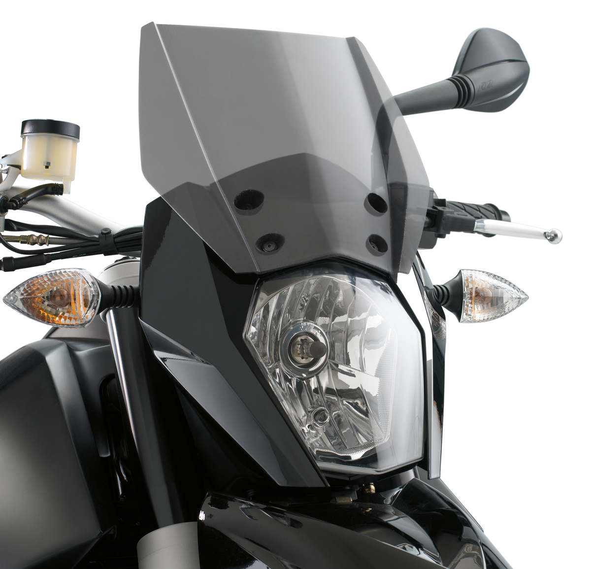 Touring windshield Touring windshield