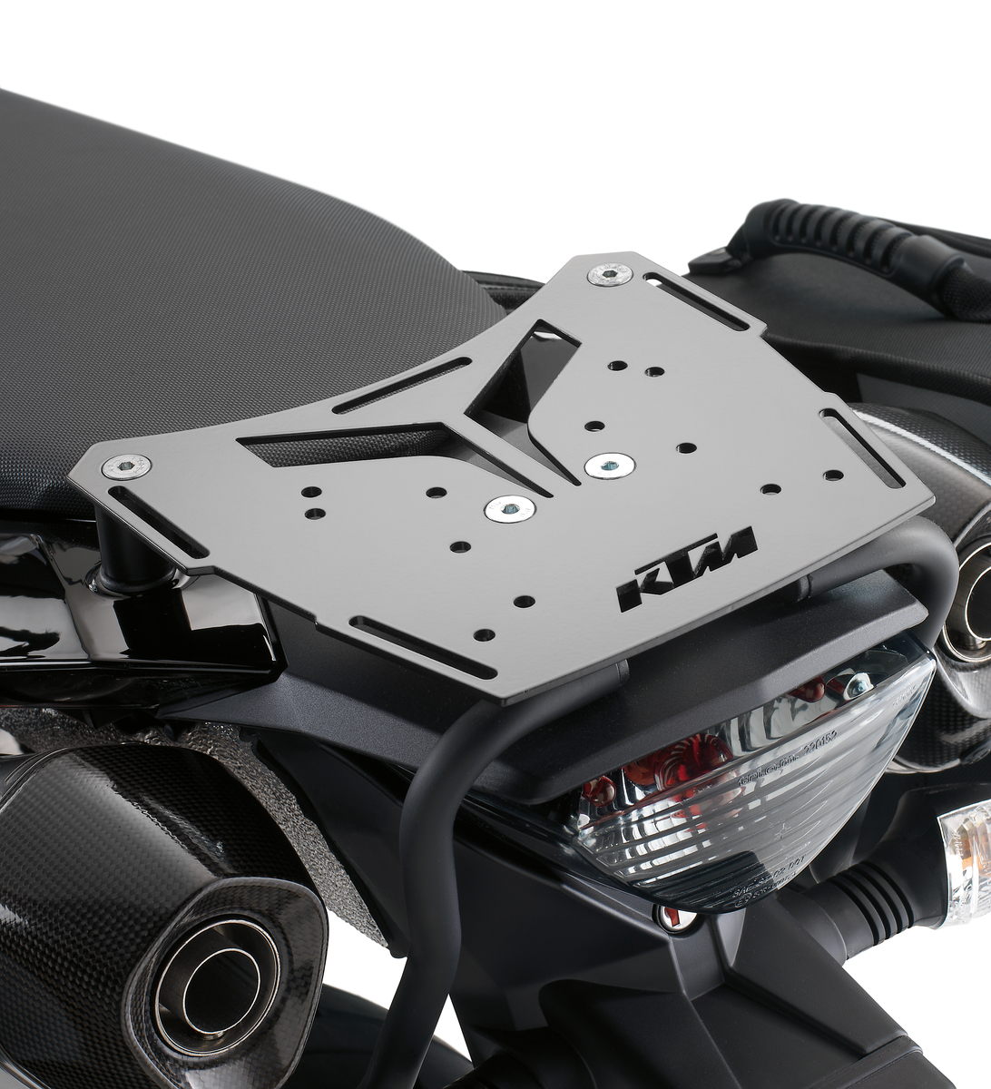 Top case carrier
