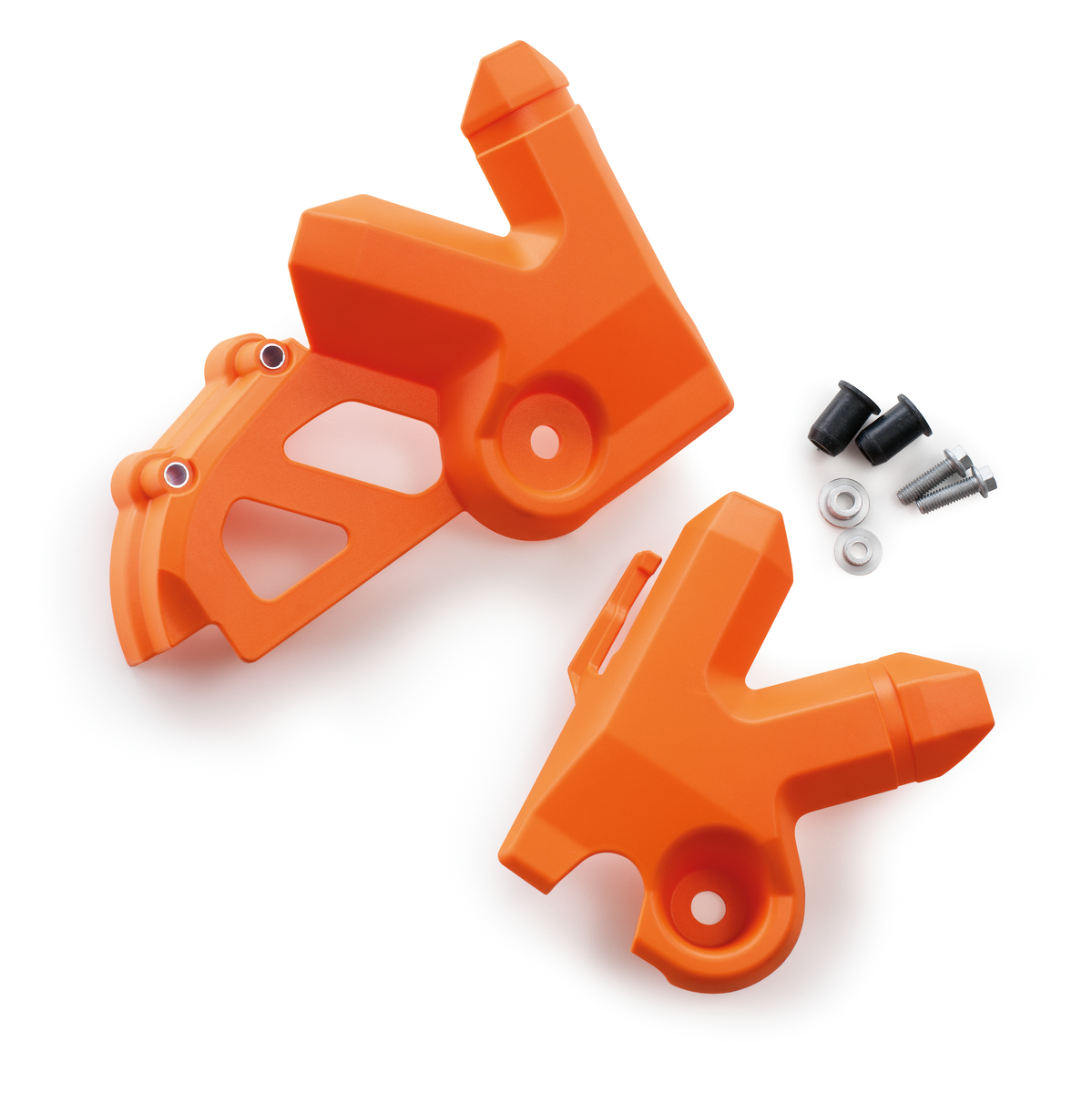 Frame protection set